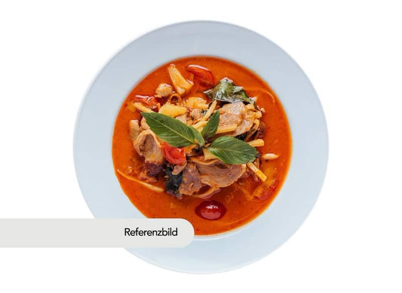 Vietnamesisches Entencurry