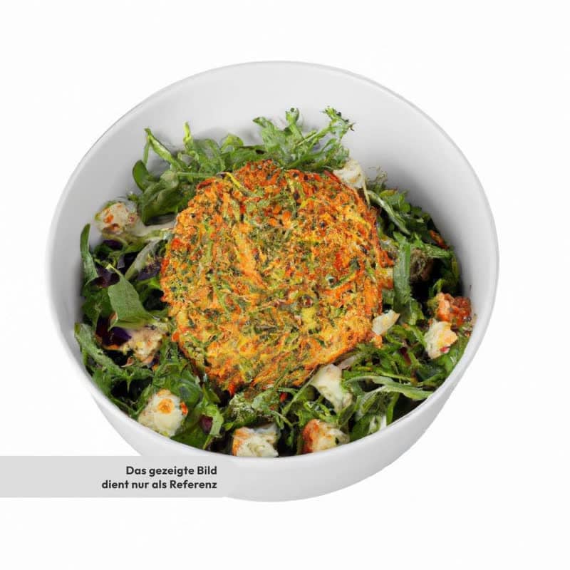 Fishcake Salat