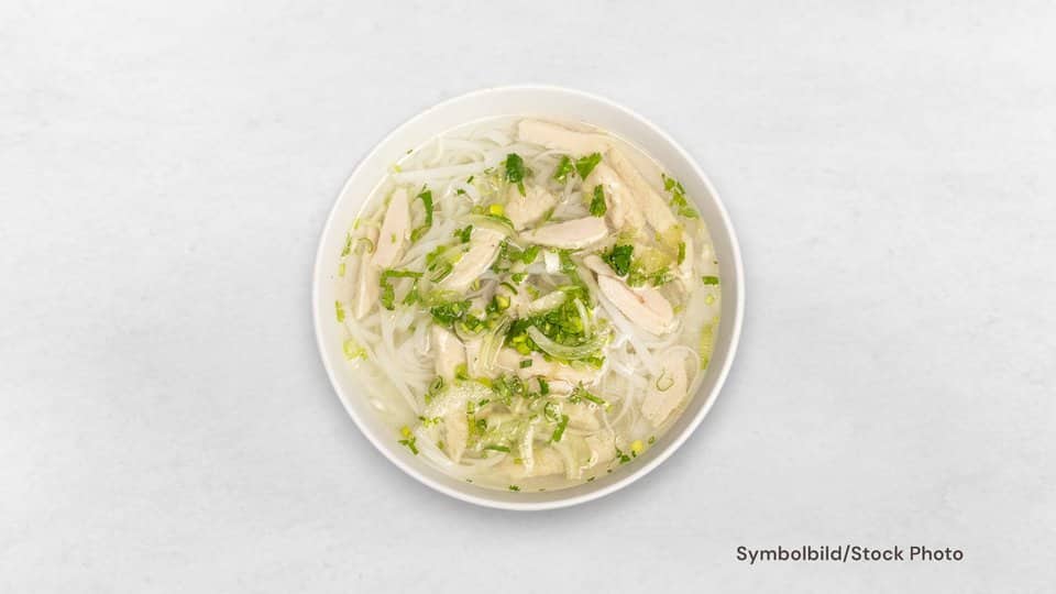 Kleine Phở Menü